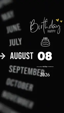 BDAY SISTER 08 AUGUS