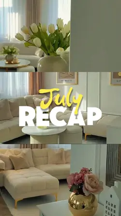 july recap
