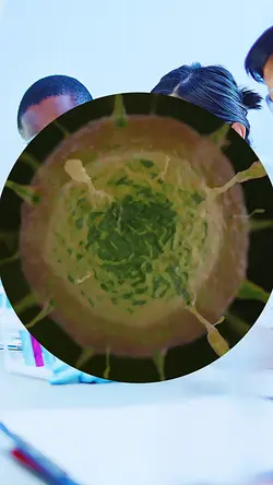 Atomic Chaos 