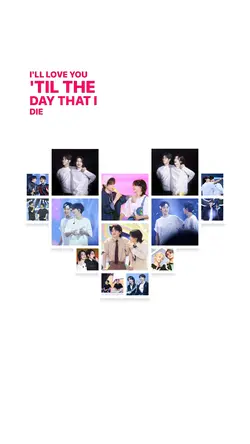 heart collage