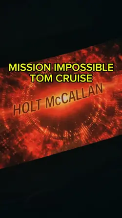 MISSION IMPOSSIBLE