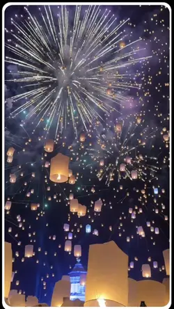 Fireworks 🎆花火🎆
