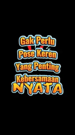 Kebersamaan Nyata