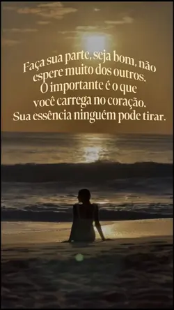 Vídeo com frase
