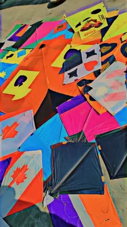 Flying Kites Cinemat