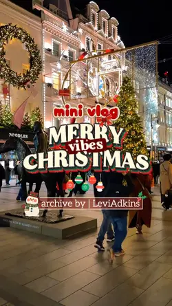 merry christmas vlog