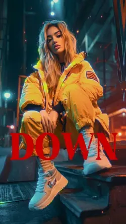 CALM DOWN