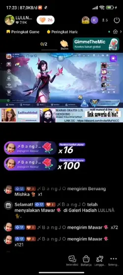 gift tiktok