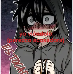 "te conozco"