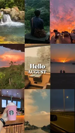 HELLO AUGUST
