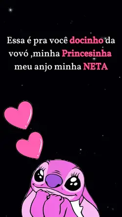 Minha Neta 
