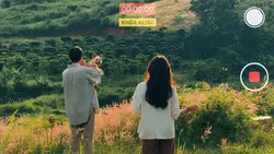 Khoá AF Chuyển Màu.|