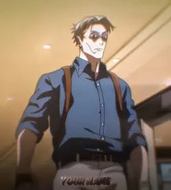 Free edit anime 