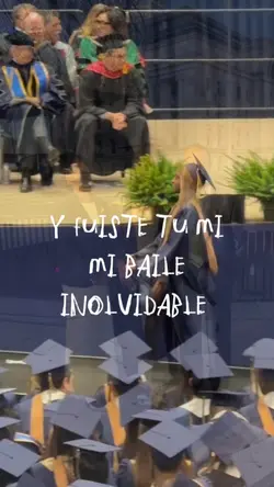 Graduación 