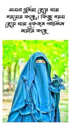 পর্দাশিল নারী