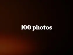 100 photos