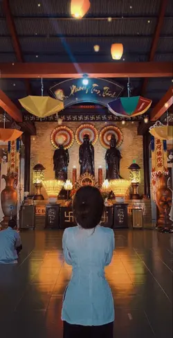 Vu lan nhớ mẹ