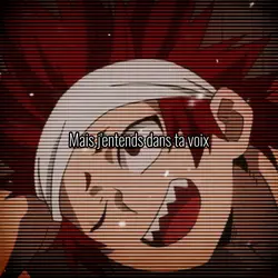 Dans ta voix