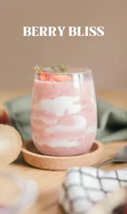 Berry Bliss Ad