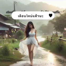 สวัสดีเดือนใหม่