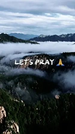 LET'S PRAY