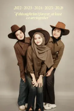 trend sahabatan