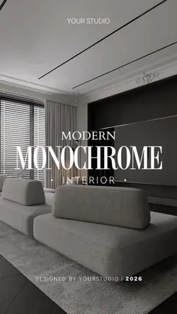 Modern interio