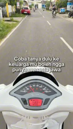 COBA TANYA DULU 