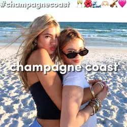 champagne coast