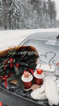 winter is coll