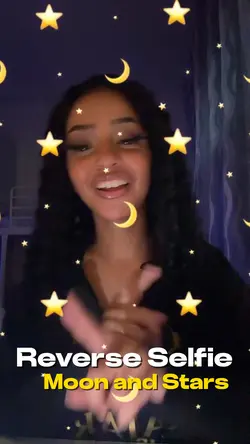 Moon and Stars 🌟 