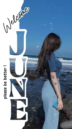 Welcome june
