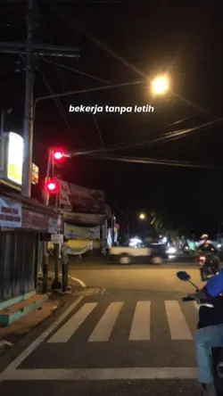 Bekerja Tanpa Letih
