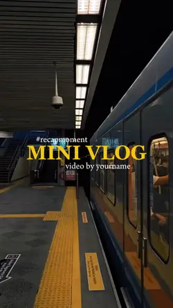 mini vlog