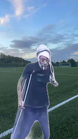 Don Ramón golpeado🤣