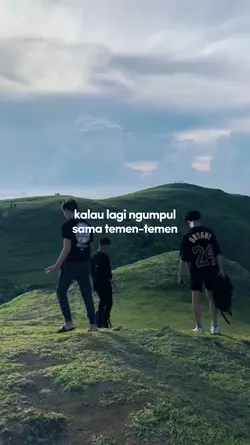 kalau lagi ngumpul