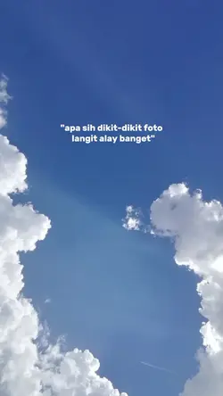 blue sky