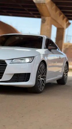 Audi TT P1