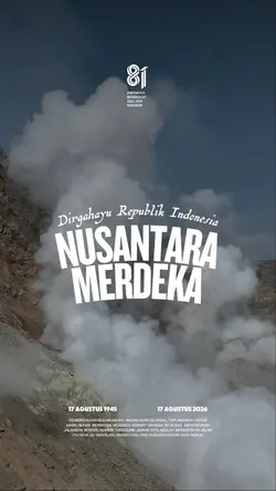 Indonesia Merdeka 🇮🇩