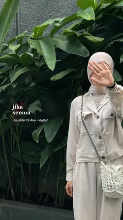 berakhir di aku
