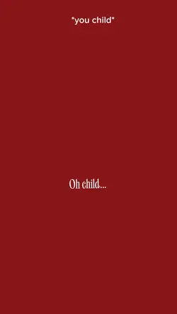 Oh Child