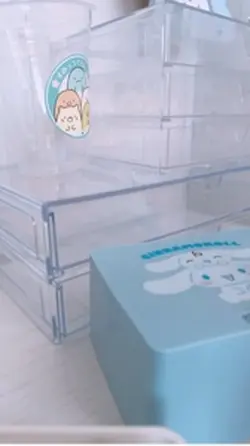 コスメ収納！