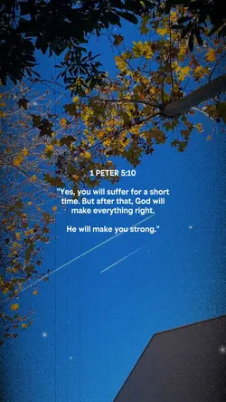 1 Peter 5:10