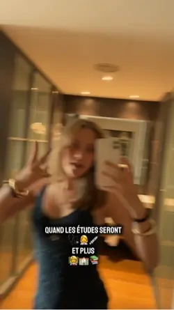 Les études 