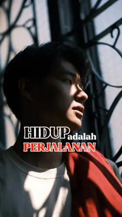 perjalanan hidup