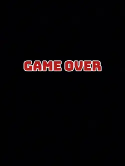 GAME OVER