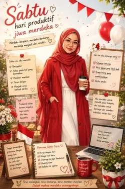 Sabtu Produktif