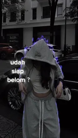 UDAH SIAP BELOM