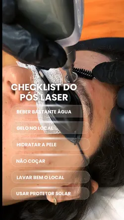 Remoção a laser
