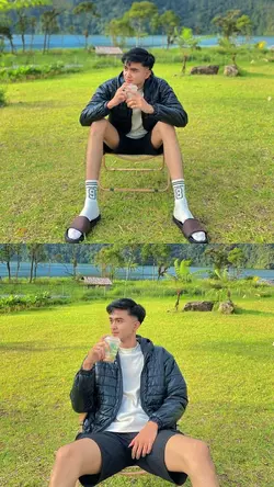 2 foto kece